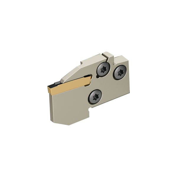Grooving blades / Grooving modules MSS-E16R02-GX09-1